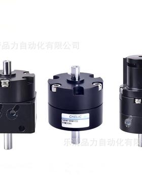 叶片式旋转气缸RTM/RTMF10*15*20*30*40-90x180X270-L-C1-C2-C-SG