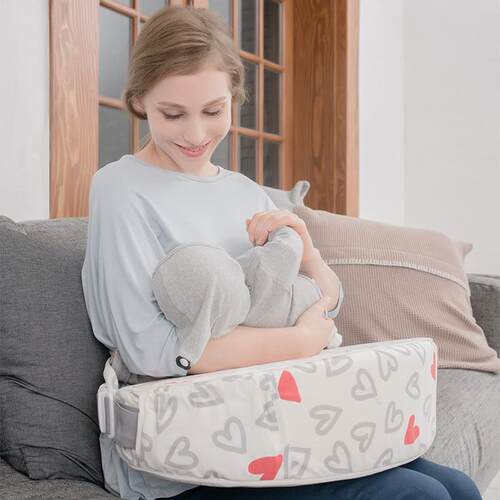 哺乳枕喂奶枕多功能抱枕婴儿枕护腰靠枕喂奶枕头哺乳垫