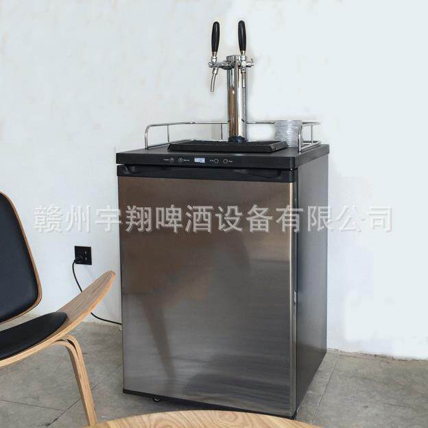 款新出口型3头626头风冷4酒机啤精酿啤酒保鲜机制冷快