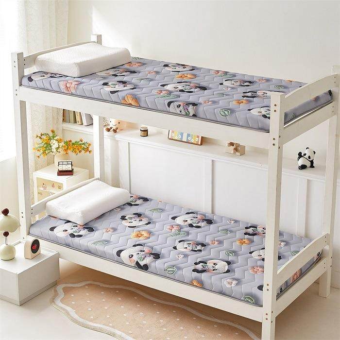 2025新款A类针织棉记忆棉床垫立体印花床垫宿舍学生床垫,3C数码配件,其它配件,淘宝优惠券,粉丝福利购,淘宝优惠卷