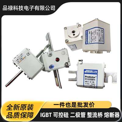 法国罗兰A070UD30TTI160 N300576 A070UD30TTI200 P300577熔断器