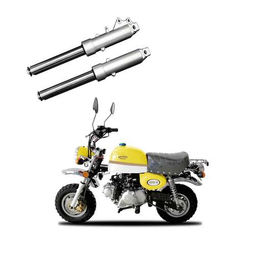 小猴子小金童70-125CC 前叉减震避震 碟刹款 Z50 Z50R monkey