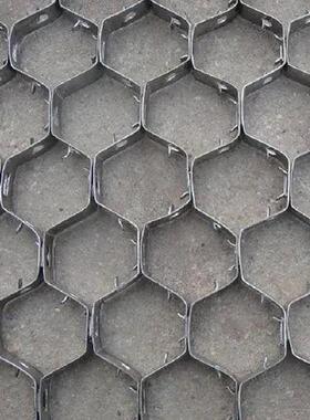 OCr18Ni9六角龟甲网 管道隔热龟甲网 龟甲网 钢厂管道内衬龟甲网