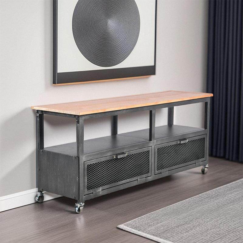 铁艺轻奢储物柜收纳柜卧室客厅可移动边柜家用置物柜民宿酒吧铁柜,3C数码配件,其它配件,淘宝优惠券,粉丝福利购,淘宝优惠卷