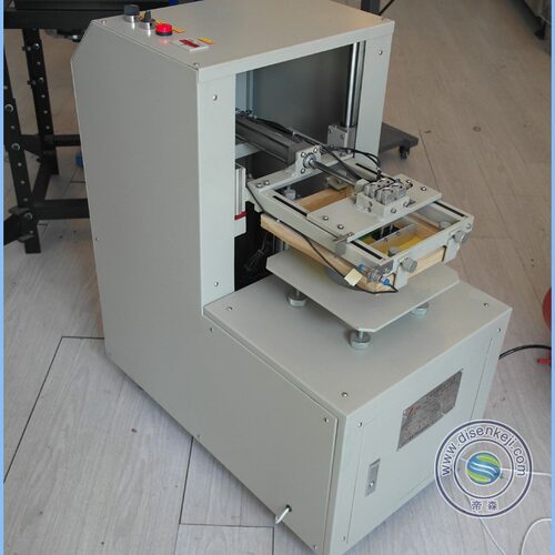 外贸出口自动单色丝网气球印刷机丝印机balloon printing machine
