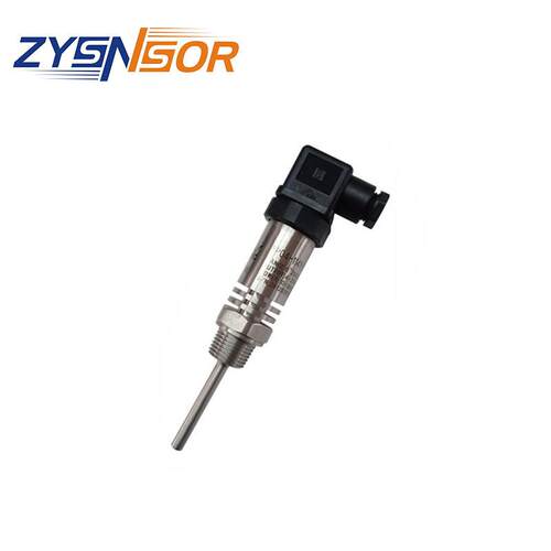 台湾EYC温度传感器TP04系列4-20MA带散热片1/2螺纹温度长度可选