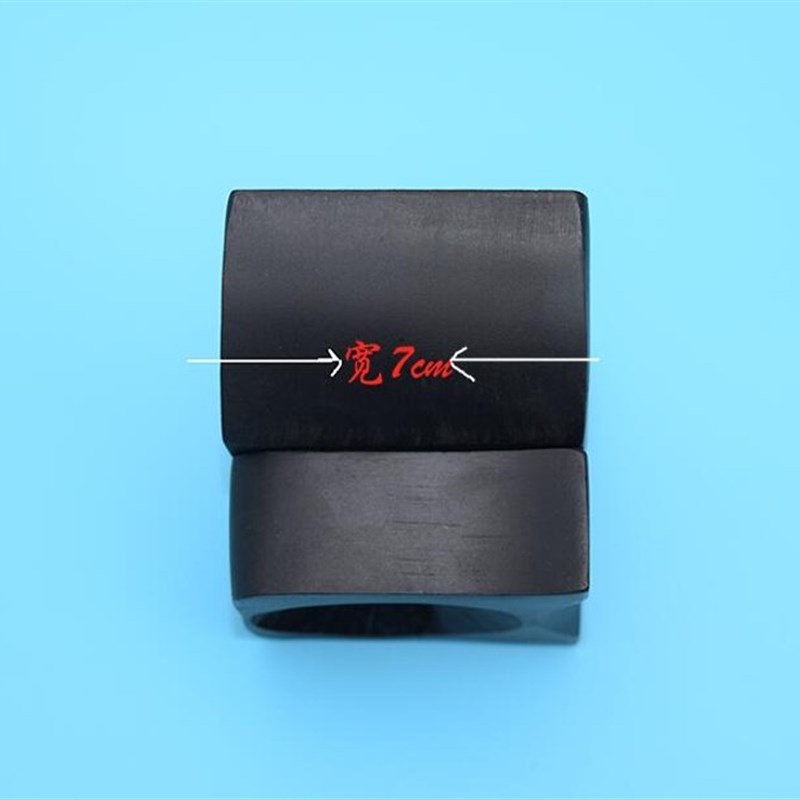 板胡托 可转动型板胡托 豫剧板胡托 月牙板胡底托 板胡配件包邮