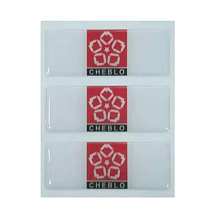 水晶滴胶滴塑标牌logo定做不干胶贴纸PVC标签金属车贴桌贴定制