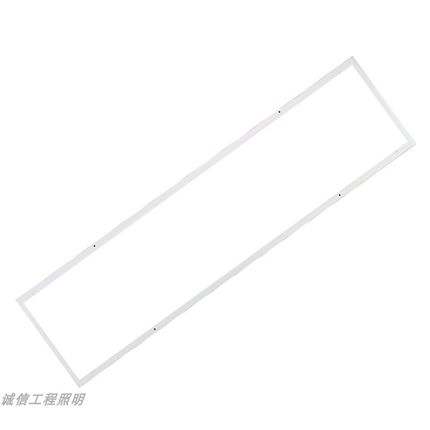 超薄30*120led平板净化灯洁净灯300*1200医院无尘车间净化平板灯