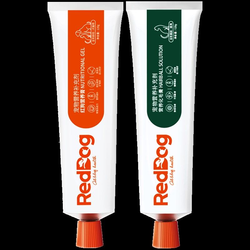红狗RedDog宠物营养膏化毛膏成幼猫咪鱼油专用维生素补钙微量元素,宠物/宠物食品及用品,猫狗通用营养膏,淘宝优惠券,粉丝福利购,淘宝优惠卷