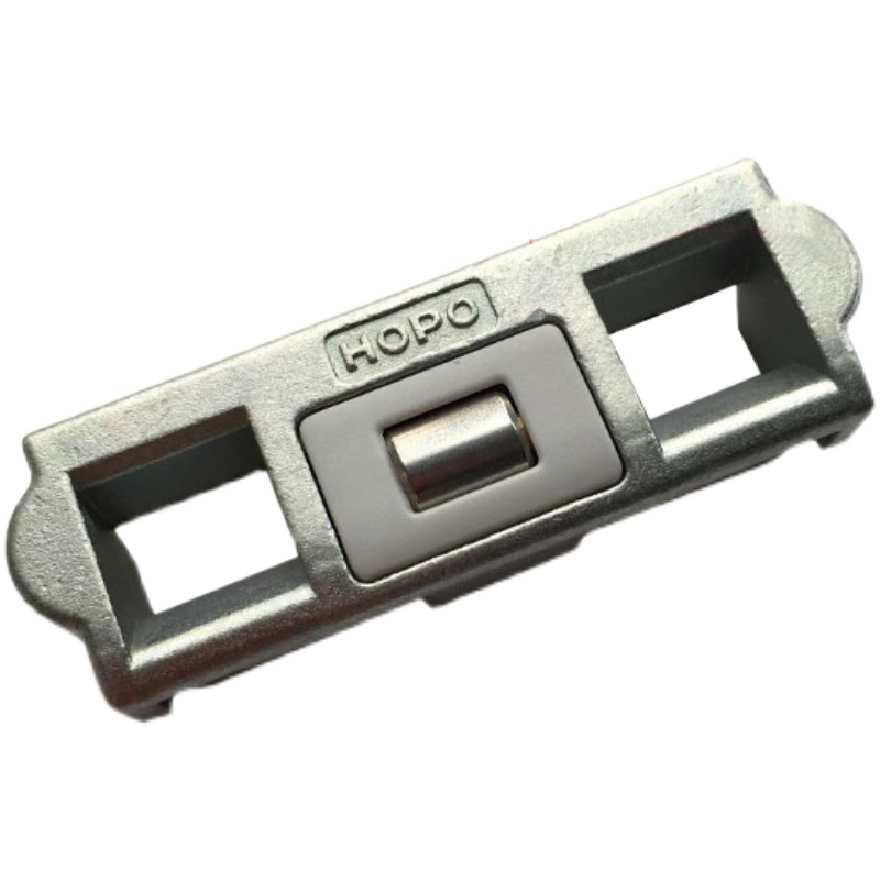HOPO好博断桥铝合金C槽内开内倒窗传动组件插销锁座倾转锁座锁扣
