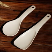 包邮 创意打饭盛饭神器塑料大饭勺 家用饭勺子不沾米饭铲子 依蔓特