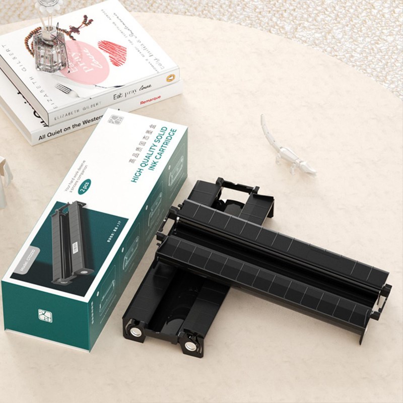 汉印GT1打印机专用耗材 固态墨盒碳带 高端家用迷小型学生作业打