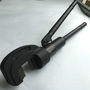 32液压钢筋剪 手动型 螺纹钢切断机 27mm 钢筋切断机
