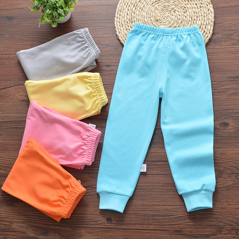 春秋款儿童秋裤纯棉单条男童线裤女童冬打底裤宝宝棉毛裤全棉衬裤,童装/婴儿装/亲子装,保暖裤,淘宝优惠券,粉丝福利购,淘宝优惠卷
