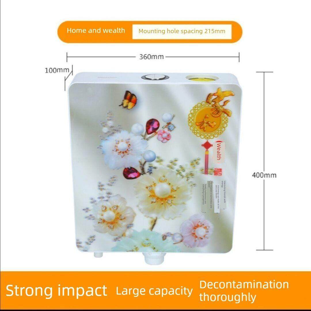 厕所蹲式蹲冲水箱厕水所水箱浴室能冲水水箱蹲节式厕所DFQ式工程