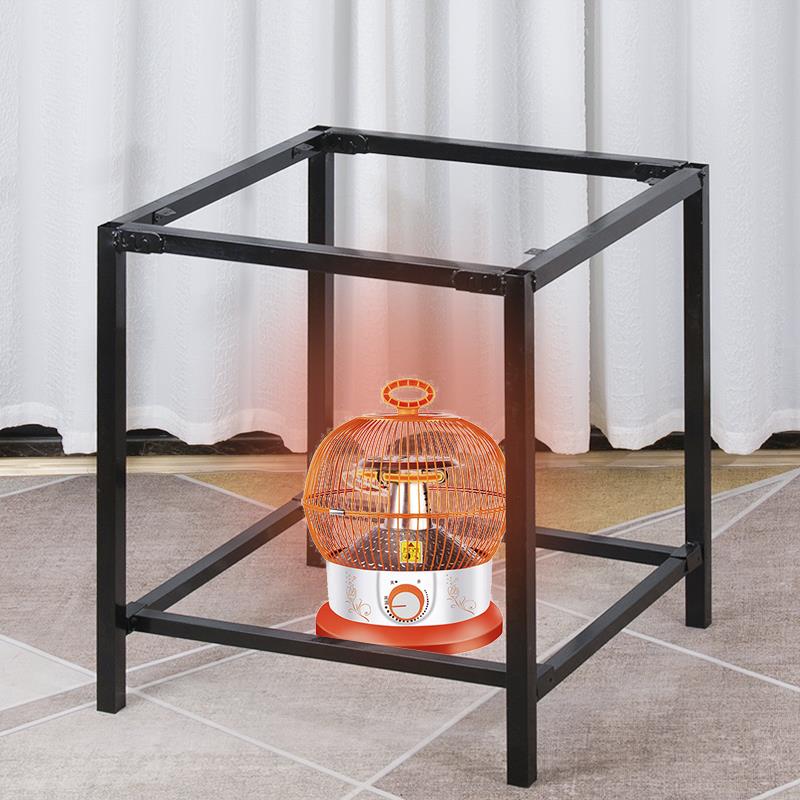 高8 0m柔通桌腿 金属桌 脚烤火桌架c铁架子餐桌支架桌子架 桌子腿