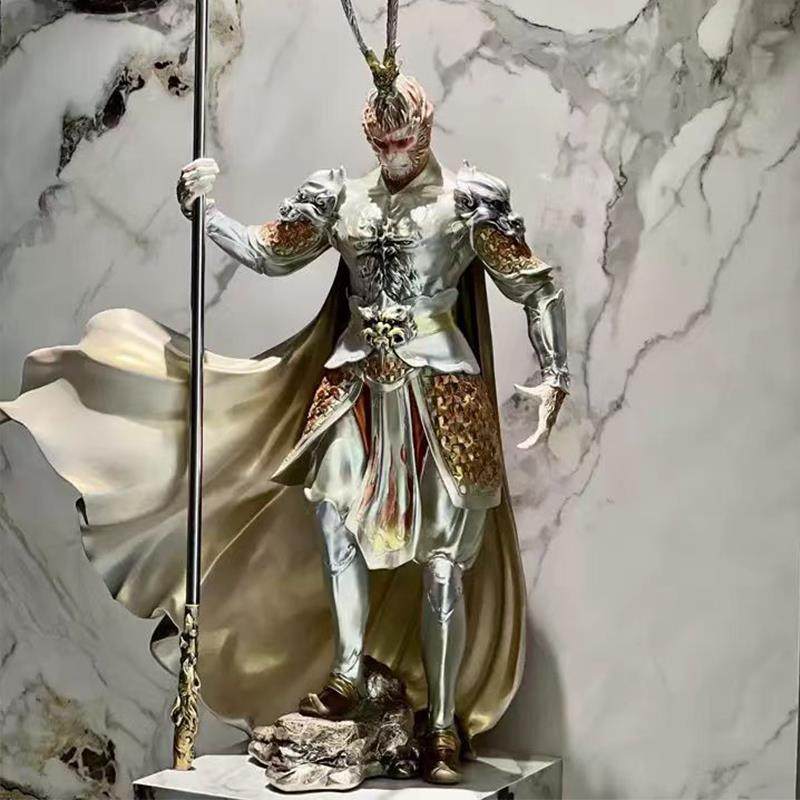 [88级即时折扣]战胜客利SSW佛孙悟空乔迁超开幕厅斗礼物大装饰品