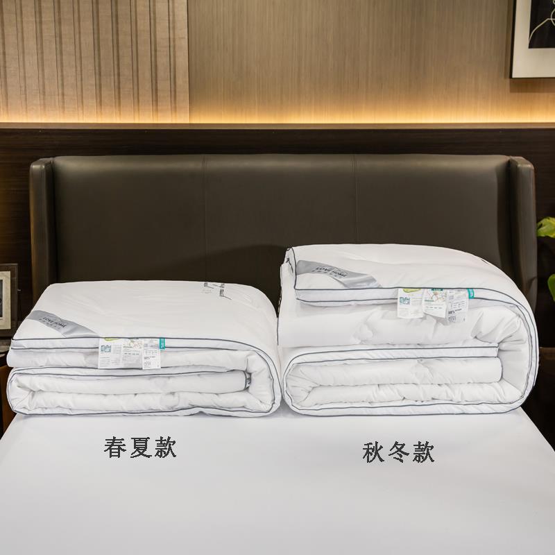 春被子2024新812bztdc被芯四季轻薄一米五35斤薄被芯4斤10×20款0