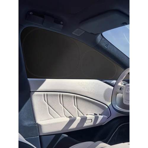 方程挡豹5豹8钛3阳帘侧豹窗方程豹5全遮车隐私帘车窗遮阳前挡遮光