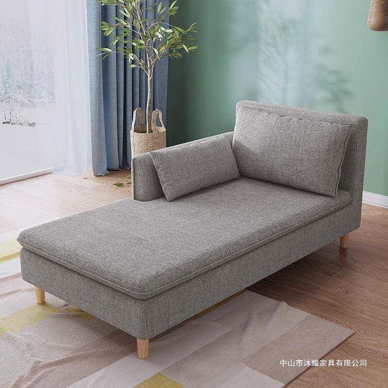 单贵妃布榻艺沙发乳胶人沙室发卧酒FBK店贵妃榻单独单人贵妃躺椅