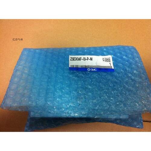 全新原装日本SMC压力开关ZSE30AF-01-P-M