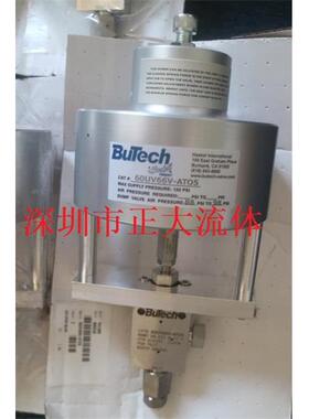 BUTECH高压阀门/高压气控阀/高压单向阀门