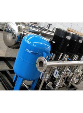 自来二次压设施高楼31931无塔供水增压箱式加水无压负稳流自动给