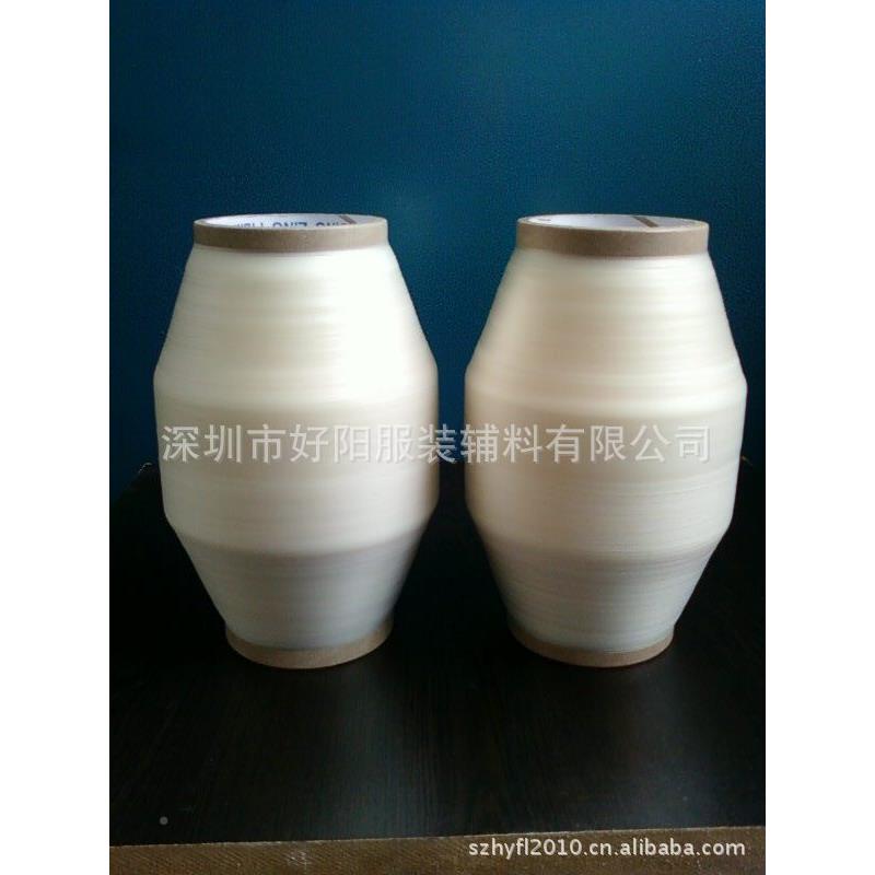 新100款供应透明花纹高带花纹紧带透明弹软力松线柔隐形弹性高弹