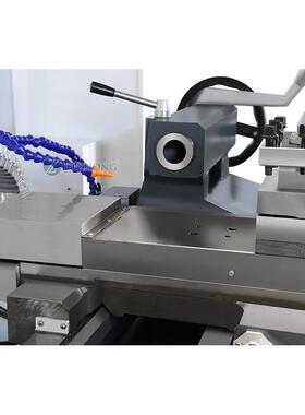 数控车床CAK6150V液压自动数控车床加工独立主轴数控车床数控机床