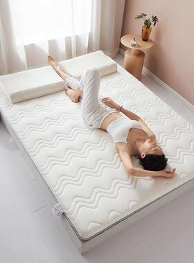 乳胶床垫软垫加厚家用1.8m榻榻米床垫子宿舍学生单人海绵垫被褥子