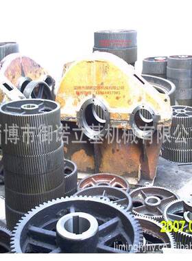 铜齿轮WC WXJ蜗轮蜗杆减速机配件 减速器铸钢齿轮变速机LM LA轴齿