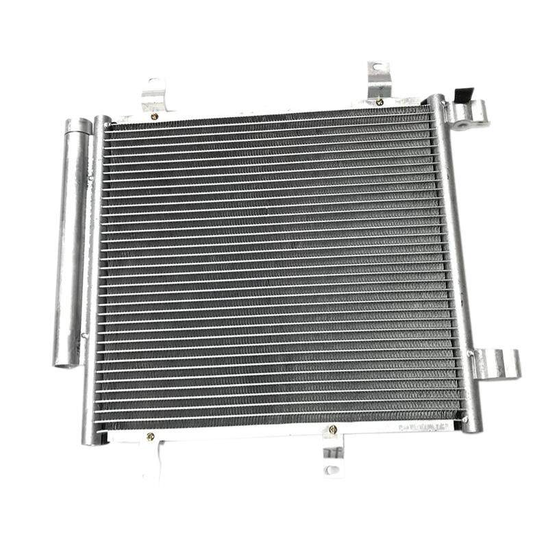 适用奇瑞新能源小蚂蚁EQ1原厂冷凝器 空调散热器散热片空调散热网