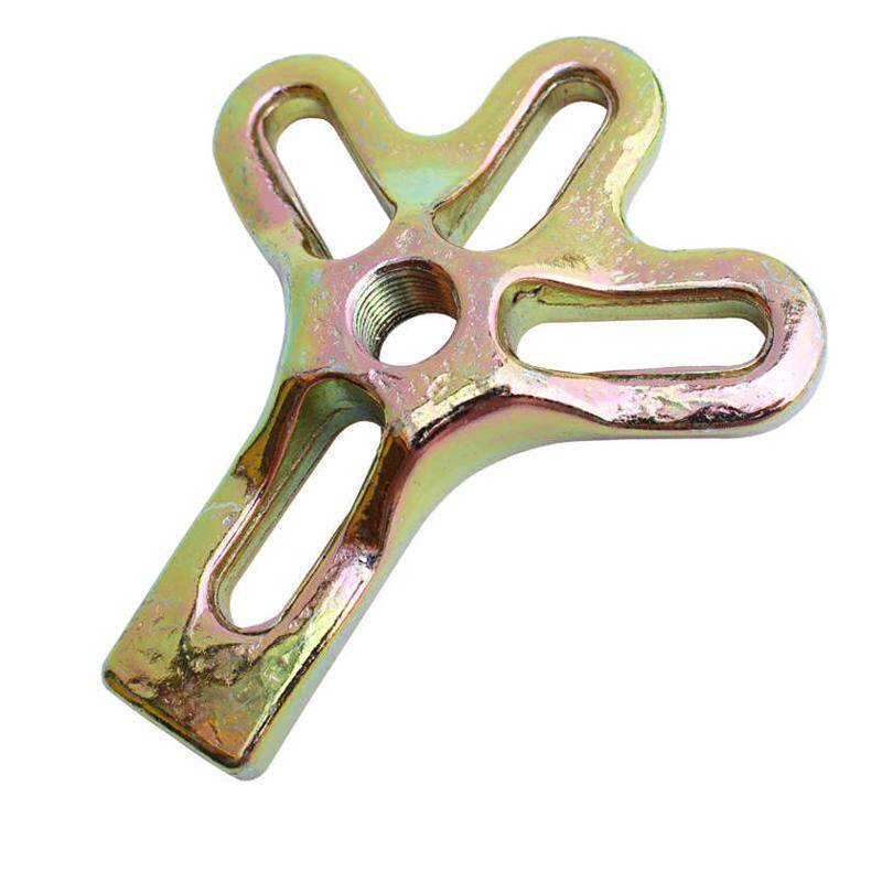 精品13件方向盘拆卸器拉拔方向盘16汽修拉马小汽车专用工具器