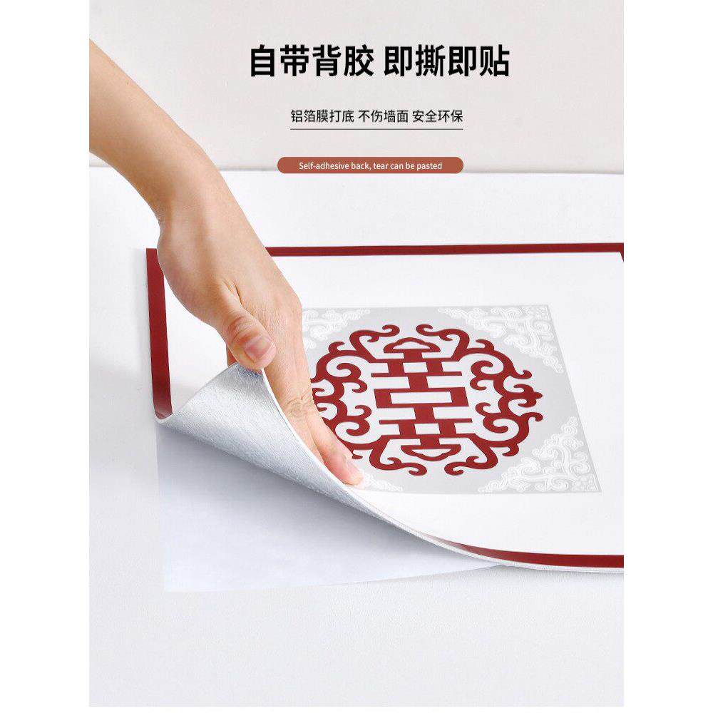 天花板内墙壁贴纸自粘水防潮室屋GZG顶房防吊顶遮丑装饰厨房防油