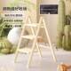 乔迁梯子家三用折叠梯加厚合金室002铝登高楼梯花架梯步四步家用