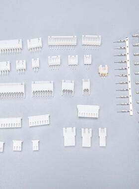 厂家磷YBU供应2.mm间5距XHXHB配套公绕母端连端子C3盘装铜镀锡插