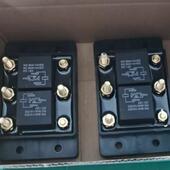 厂开家供货5541ZWI100汽车块模继电器卡电动车车篷布关继电器