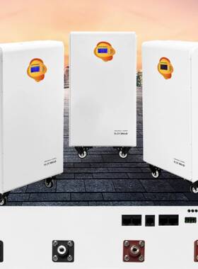 洲15KW.h家非庭移AL-MB512动光储电池家能用光伏储能统太阳发电机