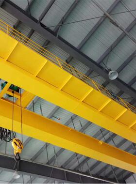 双梁起机1吨吨5吨10AEY吨QD3型双重梁起行车大吨位双重梁起重机