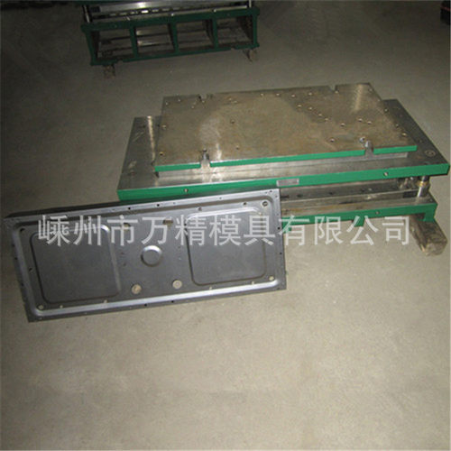 浙江五金模具冲压拉伸压缩模具公共垃圾箱模具专业设计与制造模具