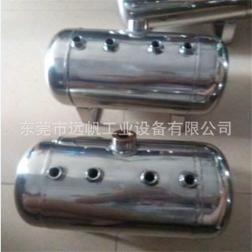 供应卧式立式304不锈钢储气罐 小型设备稳压罐质量好价格优