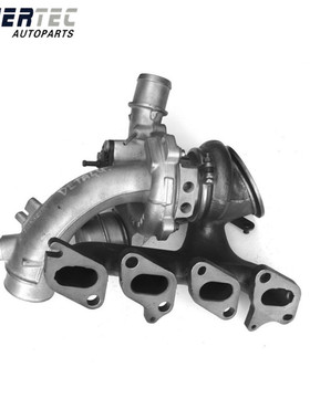 批发GT1446SLM汽车涡轮增压器整机860156 55565353适用于欧宝汽配