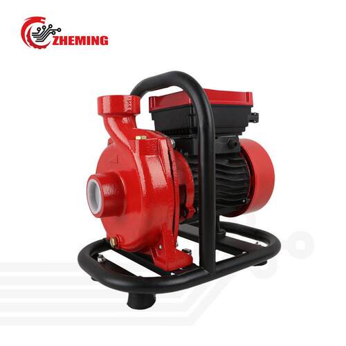 DC太阳能离心泵48v750w12m³/h22m扬程大流量农业灌溉家用