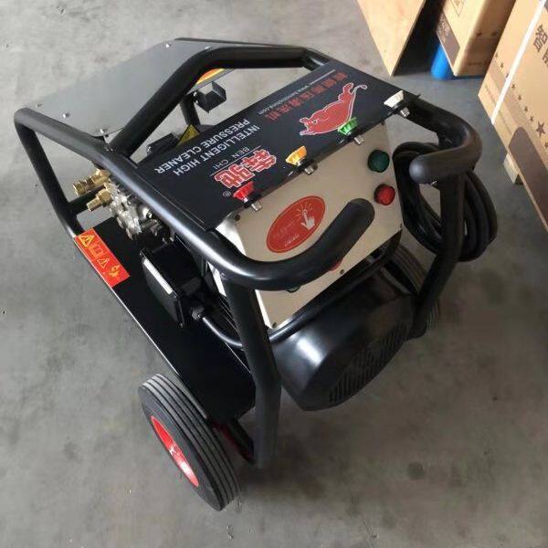 犇驰工业高压水枪管可移动式清洗高压水枪