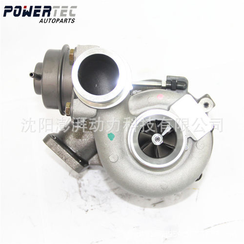 汽车涡轮增压器整机076145702A 076145702AX发动机大众适用td04