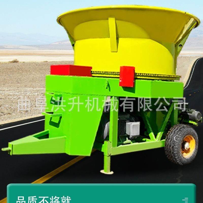 移动式转盘粉碎机 养牛用稻草捆破碎铡草机 圆桶转盘碎草机,电子元器件市场,其它元器件,淘宝优惠券,粉丝福利购,淘宝优惠卷