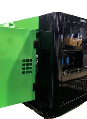 2V95双缸风冷柴油发电机组