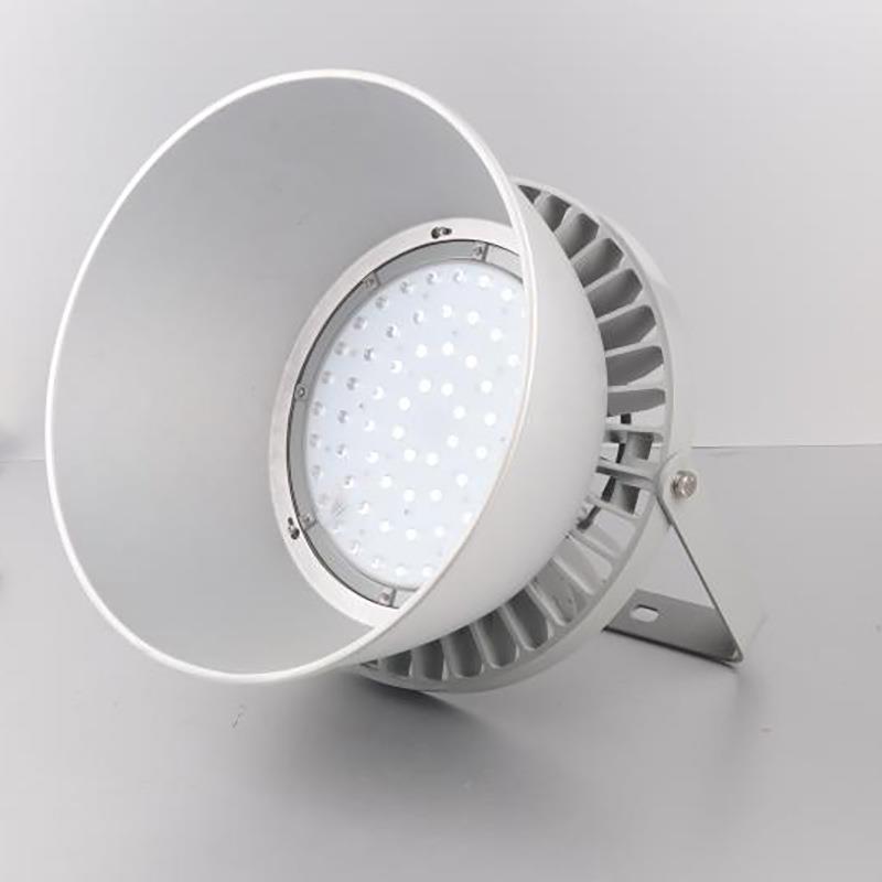 NGC9823仓库厂房车间塔吊LED高顶灯 防水防尘防眩泛光灯150W230W