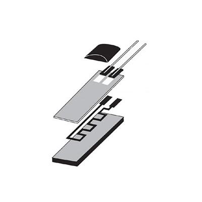 F2222-100-B-100 F2222-100-A-100 F2222-100-1/3B-100铂电阻元件